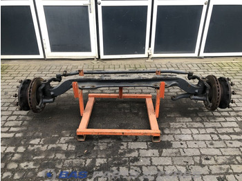 Front axle MERCEDES-BENZ