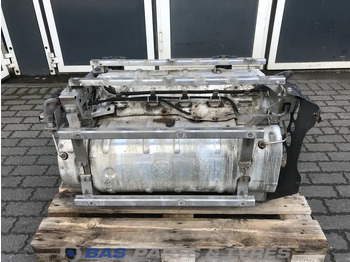 Muffler MERCEDES-BENZ