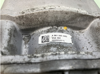 Gearbox for Truck Mercedes-Benz Schakelcilinderhuis Mercedes A 948 260 09 63: picture 3