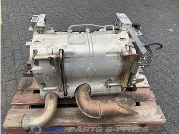 Muffler for Truck Mercedes-Benz Uitlaatdemper Mercedes A 007 490 96 12: picture 3 Muffler for Truck Mercedes-Benz Uitlaatdemper Mercedes A 007 490 96 12: picture 3