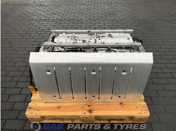 Muffler MERCEDES-BENZ