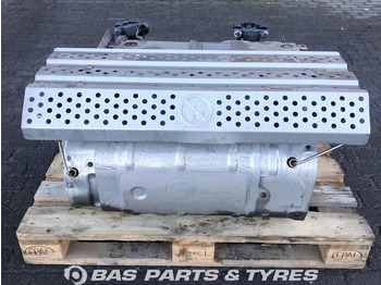 Muffler MERCEDES-BENZ