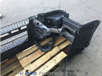 Bumper for Truck Renault D-Serie Bumper Renault 5010578350: picture 5