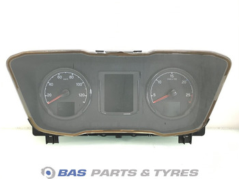 Dashboard SCANIA G