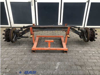 Front axle SCANIA