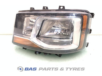 Headlight SCANIA S
