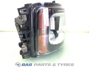 Headlight for Truck Scania S-Serie NextGen: picture 4 Headlight for Truck Scania S-Serie NextGen: picture 4