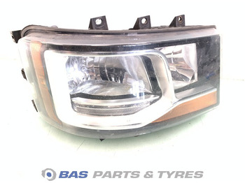 Headlight SCANIA S