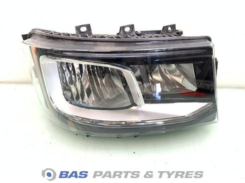 Headlight SCANIA S