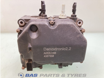 Spare parts DAF