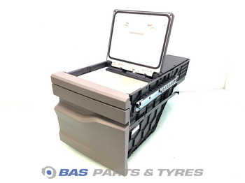 Spare parts MAN TGS