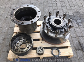 Spare parts for Truck Meritor Naafreductie Volvo 21302564: picture 2