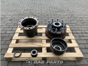 Spare parts for Truck Volvo Naafreductie Volvo 1522380: picture 2