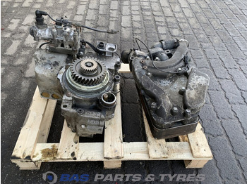 Brake parts VOITH