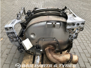 Muffler for Truck Volvo FH4: picture 3