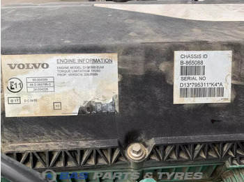 Engine for Truck Volvo FH4: picture 5 Engine for Truck Volvo FH4: picture 5