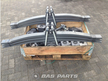 Suspension for Truck Volvo FH4 Veerpakket Volvo 257937: picture 3