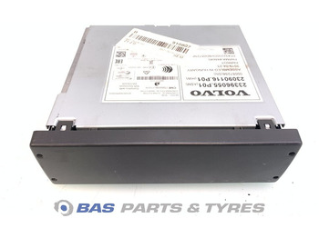 Cab and interior VOLVO