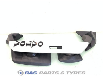 Window and parts VOLVO