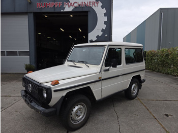 SUV MERCEDES-BENZ
