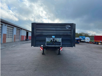 Low loader semi-trailer Kässbohrer: picture 5