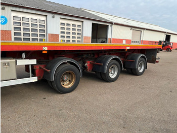 Low loader semi-trailer Nooteboom Vingtrailer: picture 3 Low loader semi-trailer Nooteboom Vingtrailer: picture 3