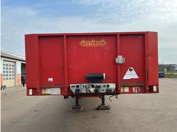 Low loader semi-trailer Nooteboom Vingtrailer: picture 5 Low loader semi-trailer Nooteboom Vingtrailer: picture 5