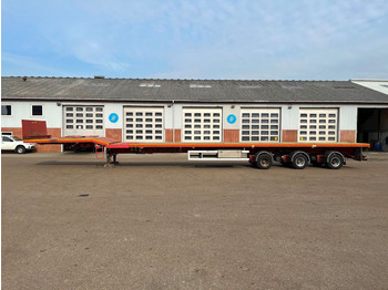 Low loader semi-trailer Nooteboom Vingtrailer: picture 2 Low loader semi-trailer Nooteboom Vingtrailer: picture 2
