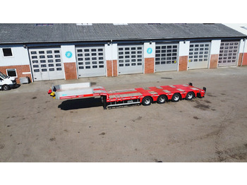 Low loader semi-trailer Seyit Usta: picture 3
