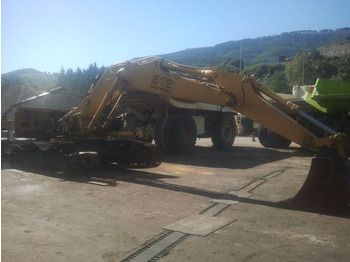 Crawler excavator LIEBHERR R912LI: picture 2 Crawler excavator LIEBHERR R912LI: picture 2