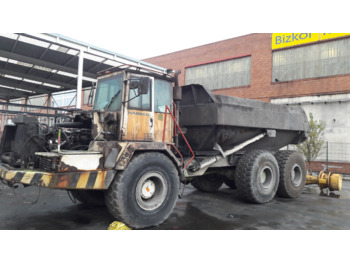 Articulated dumper TEREX