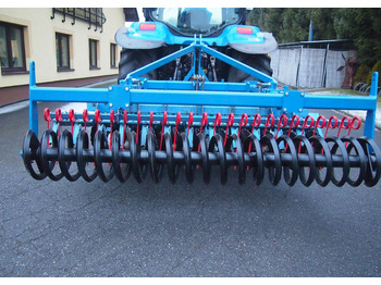 Disc harrow Brona talerzowa Rabe Werk RABE WERK Fielo biro 3000 2006 Brona talerzowa RABE: picture 2 Disc harrow Brona talerzowa Rabe Werk RABE WERK Fielo biro 3000 2006 Brona talerzowa RABE: picture 2