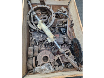 Gearbox and parts MASSEY FERGUSON