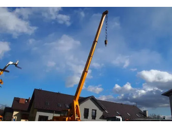 Mobile crane Dźwig Demag V72: picture 2