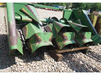Corn header Heder John deere   do kukurydzy 4 rzędowy claas john deere: picture 5