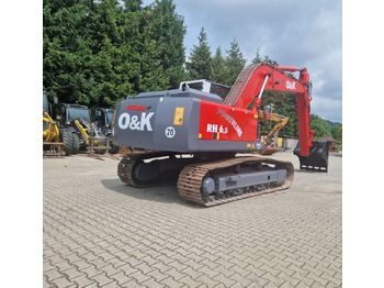 Crawler excavator Koparka gąsienicowa O&K RH6,5 2003 Koparka gąsienicowa O&K: picture 4