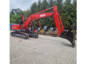 Crawler excavator Koparka gąsienicowa O&K RH6,5 2003 Koparka gąsienicowa O&K: picture 5