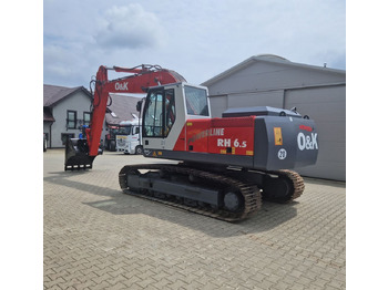 Crawler excavator Koparka gąsienicowa O&K RH6,5 2003 Koparka gąsienicowa O&K: picture 2