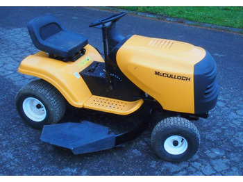 Garden mower