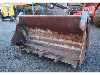 Loader bucket