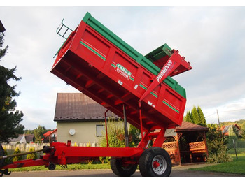 Farm tipping trailer/ Dumper