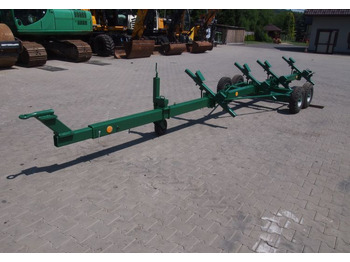Harvester attachment CLAAS