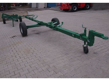 Wózek do kombajnu New Holland 4-6m Wózek pod heder New Holland , John Deere, Claas on lease Wózek do kombajnu New Holland 4-6m Wózek pod heder New Holland , John Deere, Claas: picture 3 Wózek do kombajnu New Holland 4-6m Wózek pod heder New Holland , John Deere, Claas on lease Wózek do kombajnu New Holland 4-6m Wózek pod heder New Holland , John Deere, Claas: picture 3