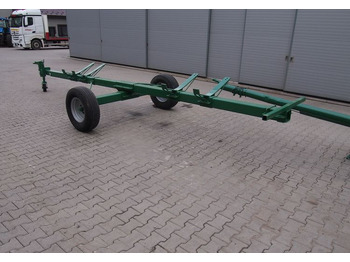 Wózek do kombajnu New Holland 4-6m Wózek pod heder New Holland , John Deere, Claas on lease Wózek do kombajnu New Holland 4-6m Wózek pod heder New Holland , John Deere, Claas: picture 4 Wózek do kombajnu New Holland 4-6m Wózek pod heder New Holland , John Deere, Claas on lease Wózek do kombajnu New Holland 4-6m Wózek pod heder New Holland , John Deere, Claas: picture 4