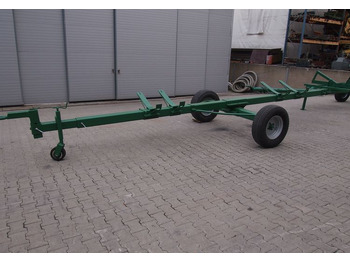 Wózek do kombajnu New Holland 4-6m Wózek pod heder New Holland , John Deere, Claas on lease Wózek do kombajnu New Holland 4-6m Wózek pod heder New Holland , John Deere, Claas: picture 1 Wózek do kombajnu New Holland 4-6m Wózek pod heder New Holland , John Deere, Claas on lease Wózek do kombajnu New Holland 4-6m Wózek pod heder New Holland , John Deere, Claas: picture 1