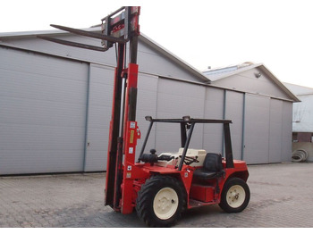 Diesel forklift MANITOU