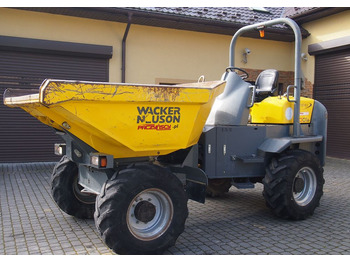 Mini dumper Wozidło Wacker 6001 typ D06-06 2014 Wozidło budowlane Wacker Neuson: picture 2 Mini dumper Wozidło Wacker 6001 typ D06-06 2014 Wozidło budowlane Wacker Neuson: picture 2