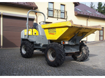 Mini dumper Wozidło Wacker 6001 typ D06-06 2014 Wozidło budowlane Wacker Neuson: picture 3 Mini dumper Wozidło Wacker 6001 typ D06-06 2014 Wozidło budowlane Wacker Neuson: picture 3