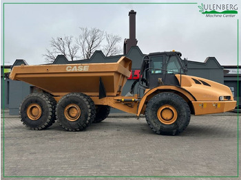 Articulated dumper Case 340 B: picture 3