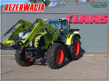 Farm tractor CLAAS Arion 470
